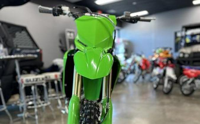 2024 Kawasaki KX™450X