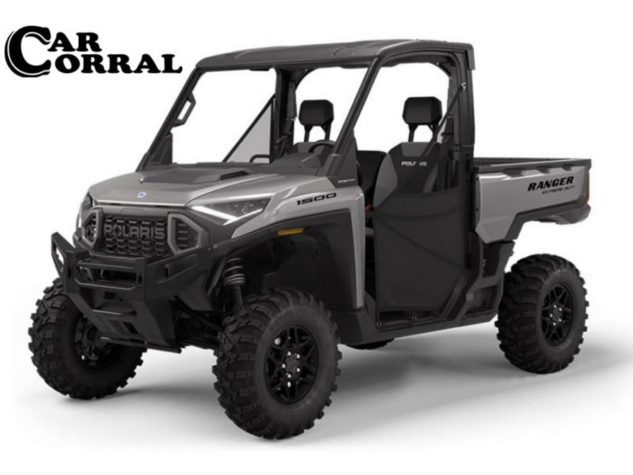 2024 Polaris® Ranger XD 1500 Premium