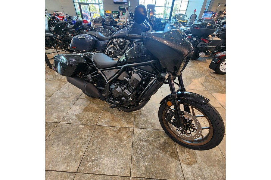 2024 Honda REBEL 1100T