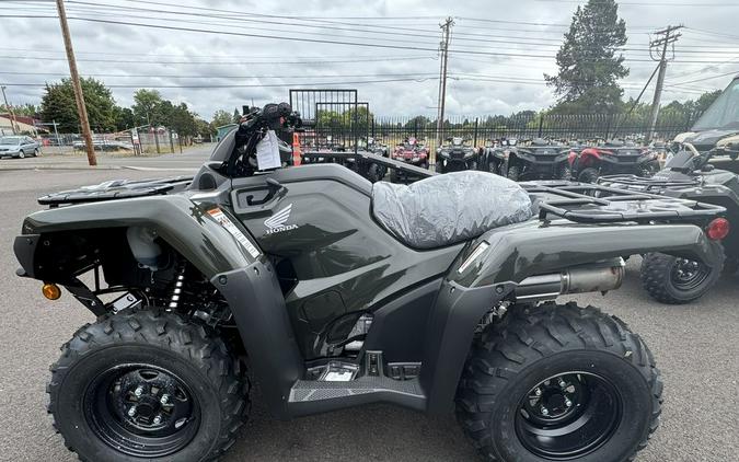 2024 Honda® FourTrax Rancher 4x4