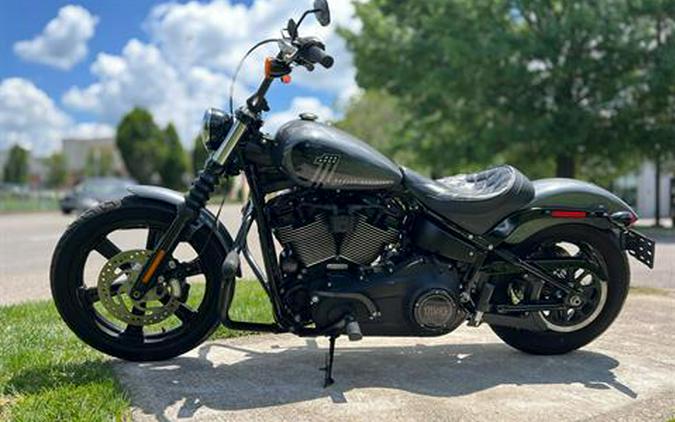 2022 Harley-Davidson Street Bob® 114