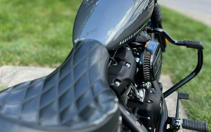 2022 Harley-Davidson Street Bob® 114