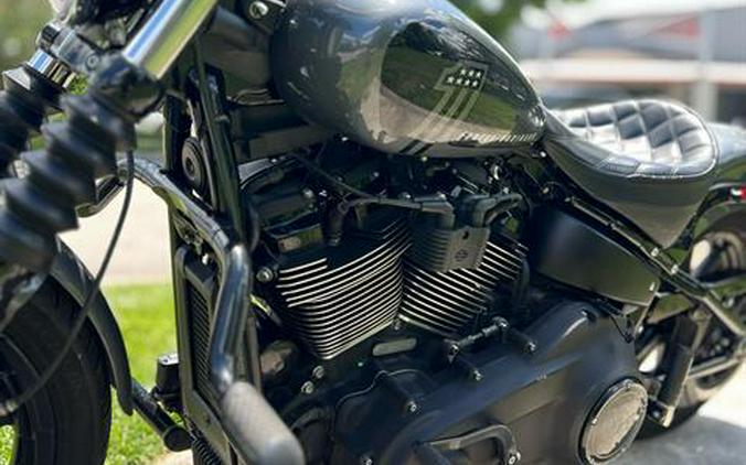 2022 Harley-Davidson Street Bob® 114