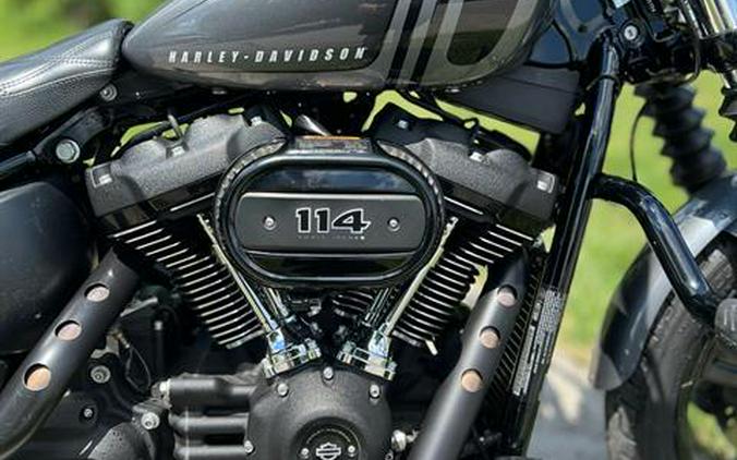 2022 Harley-Davidson Street Bob® 114