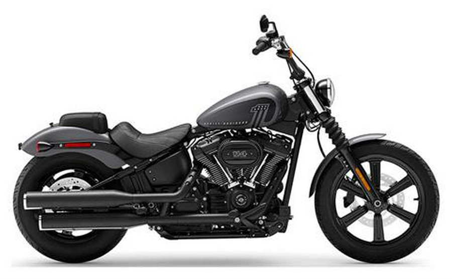 2022 Harley-Davidson Street Bob® 114