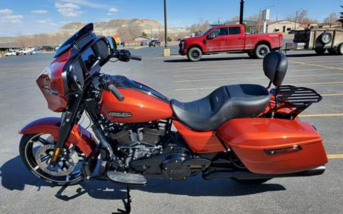 2024 Harley-Davidson Street Glide®