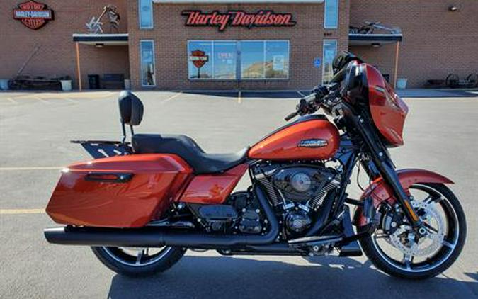 2024 Harley-Davidson Street Glide Review [18 Fast Facts; 44 Pics]