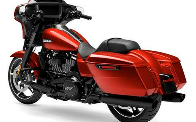 2024 Harley-Davidson Street Glide®