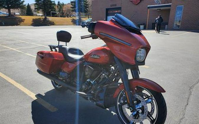 2024 Harley-Davidson Street Glide®