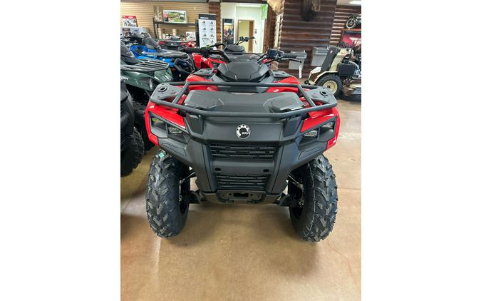 2024 Can-Am Outlander 500 2WD