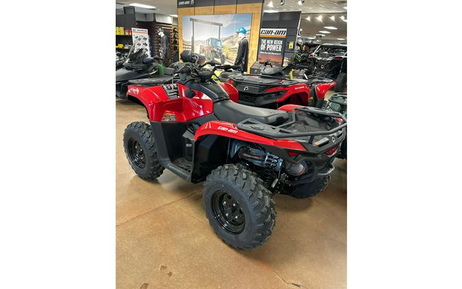 2024 Can-Am Outlander 500 2WD