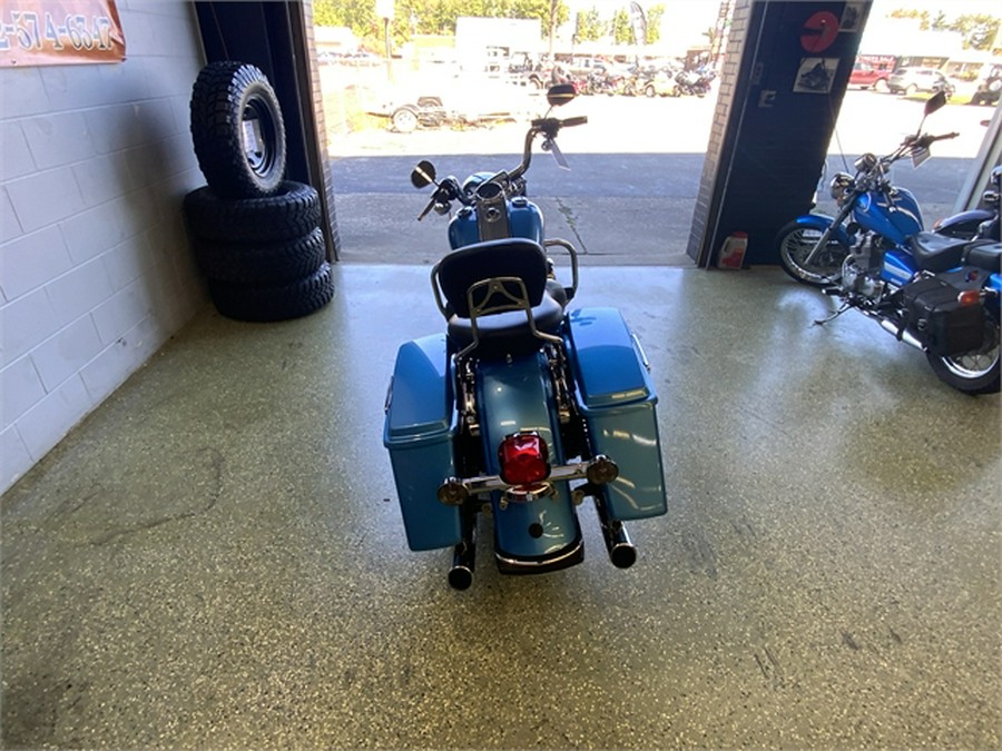 2011 Harley-Davidson Road King