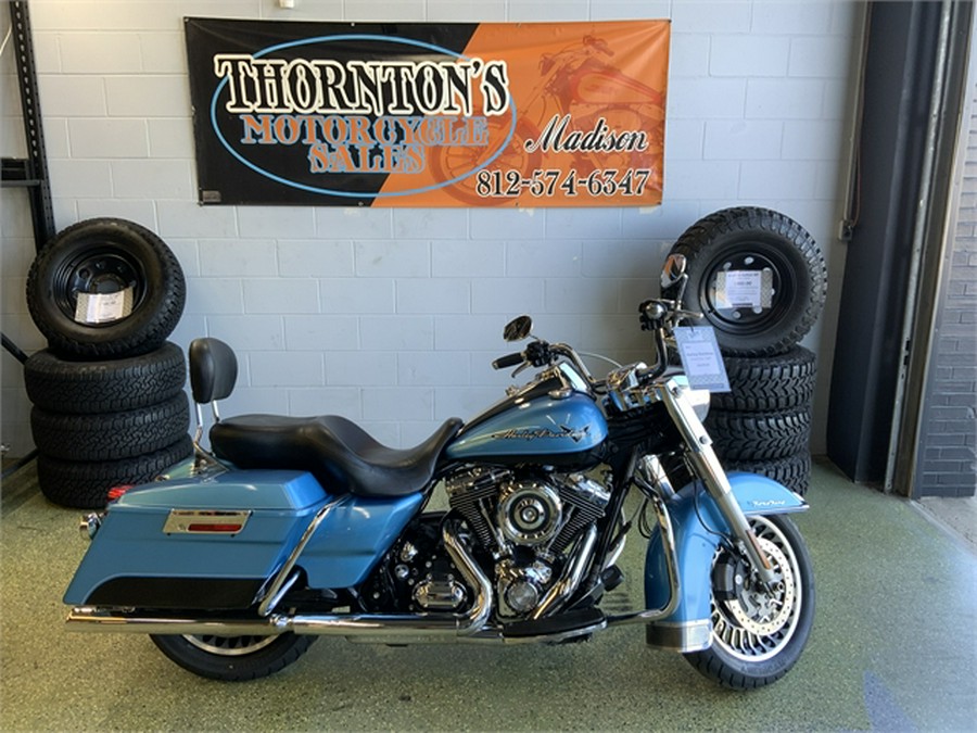 2011 Harley-Davidson Road King