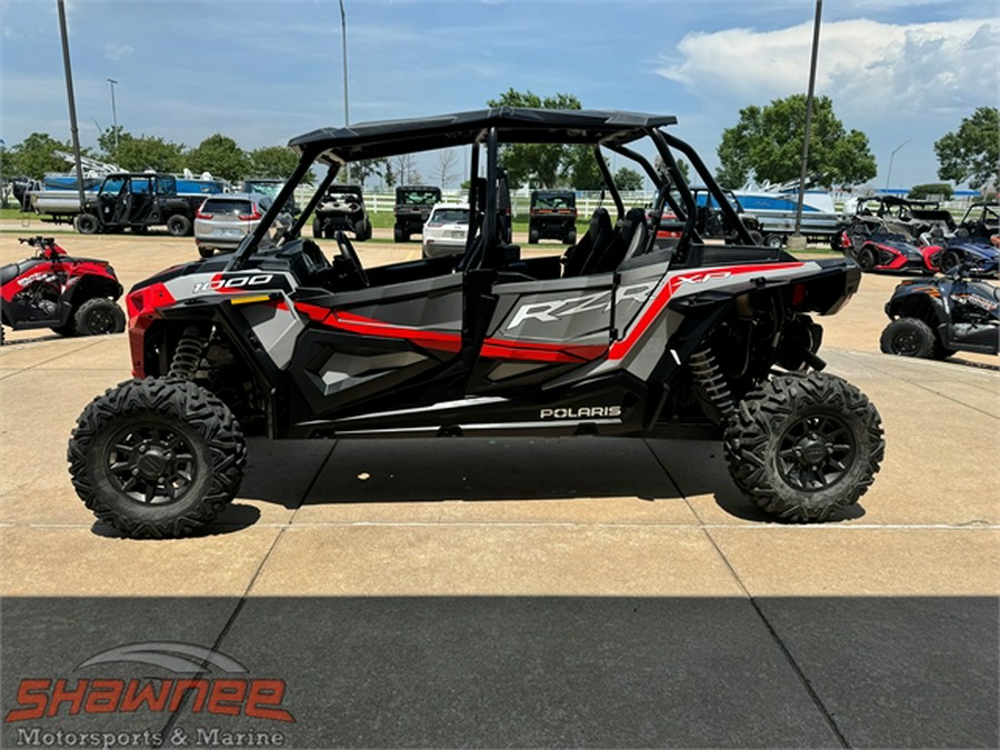 2023 Polaris RZR XP 4 1000 Ultimate