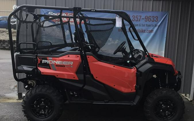 2023 Honda® Pioneer 1000-5 Deluxe