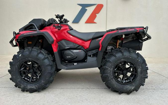 2024 Can-Am™ Outlander™ X mr 1000R