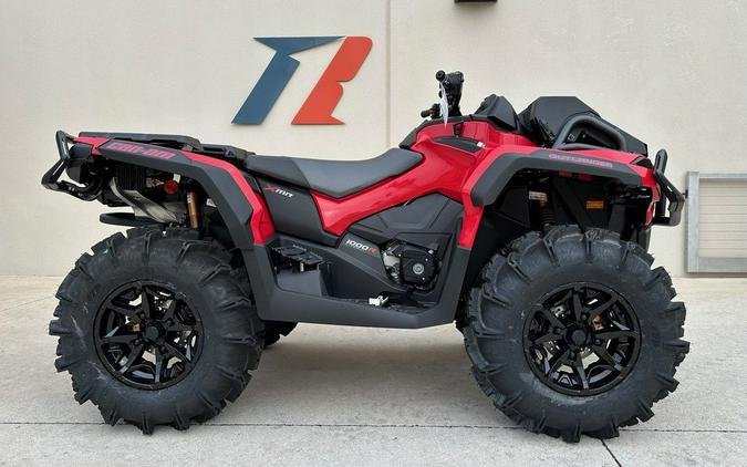 2024 Can-Am™ Outlander™ X mr 1000R