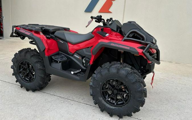 2024 Can-Am™ Outlander™ X mr 1000R