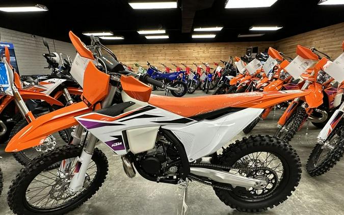 2024 KTM 250 XC