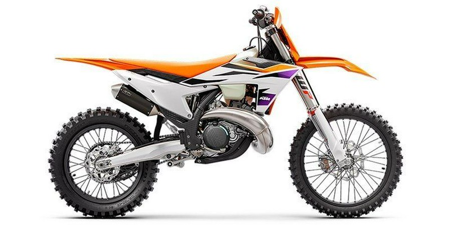 2024 KTM XC 300