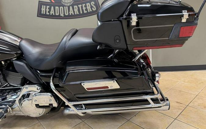 2010 Harley-Davidson® FLHTCU - Ultra Classic® Electra Glide