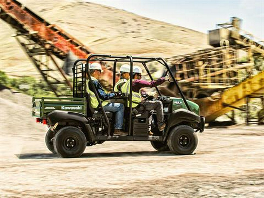 2025 Kawasaki MULE 4010 Trans4x4