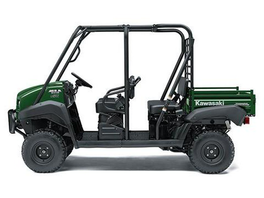 2025 Kawasaki MULE 4010 Trans4x4