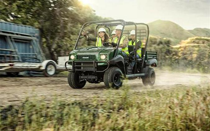 2025 Kawasaki MULE 4010 Trans4x4