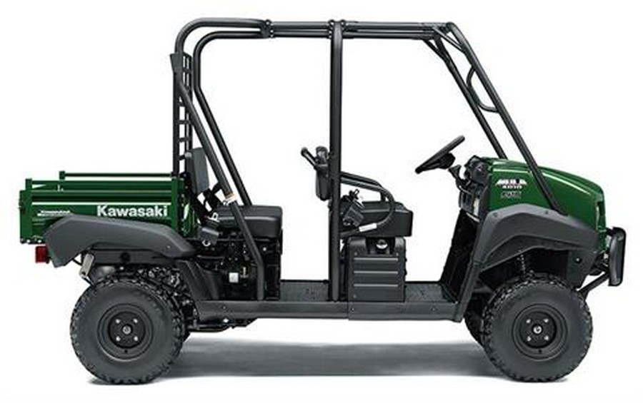 2025 Kawasaki MULE 4010 Trans4x4