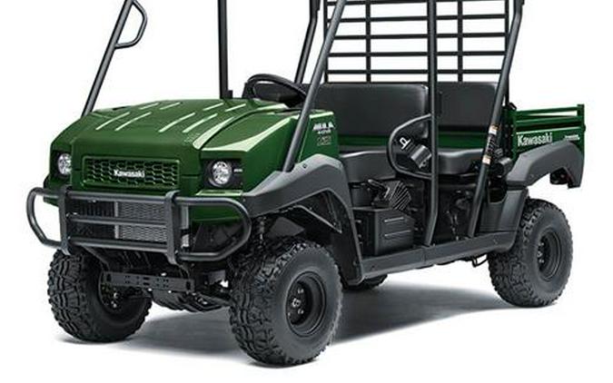 2025 Kawasaki MULE 4010 Trans4x4