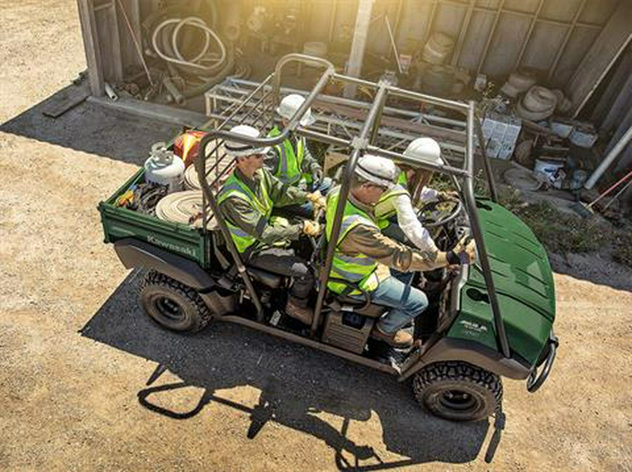 2025 Kawasaki MULE 4010 Trans4x4