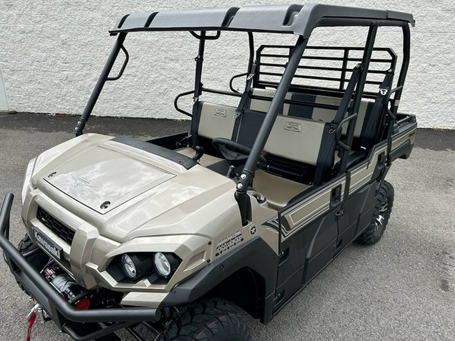 2024 Kawasaki Mule PRO-FXT 1000 LE Ranch Edition