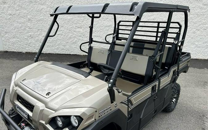 2024 Kawasaki Mule PRO-FXT 1000 LE Ranch Edition