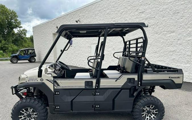 2024 Kawasaki Mule PRO-FXT 1000 LE Ranch Edition