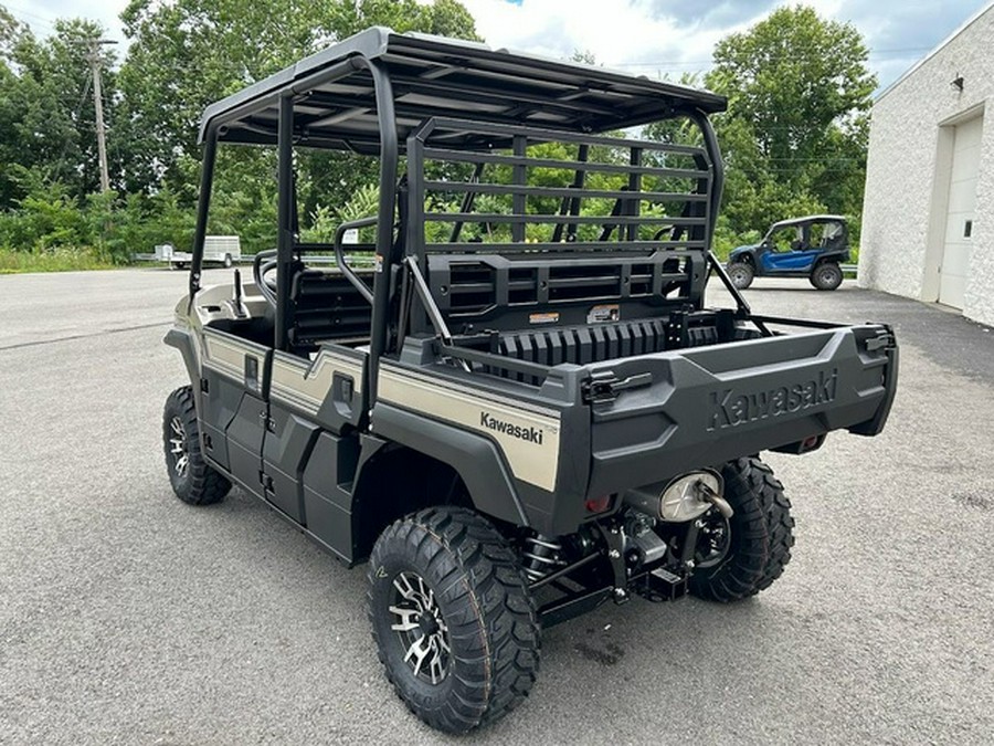 2024 Kawasaki Mule PRO-FXT 1000 LE Ranch Edition