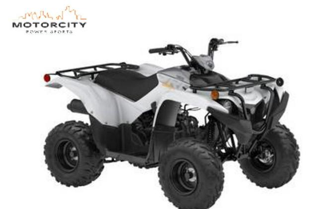 2024 Yamaha Grizzly 90