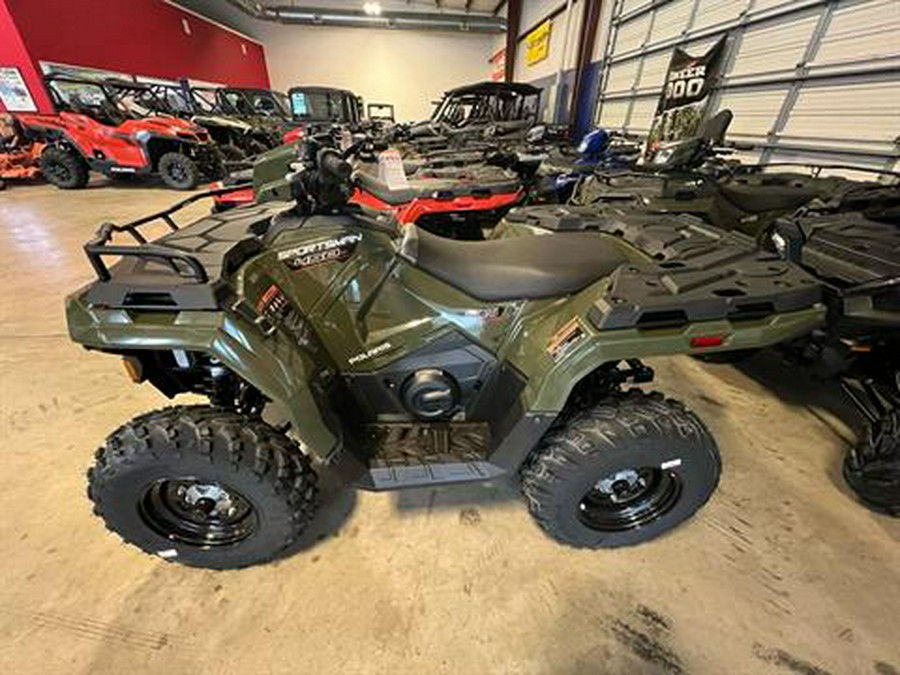 2024 Polaris Sportsman 450 H.O.