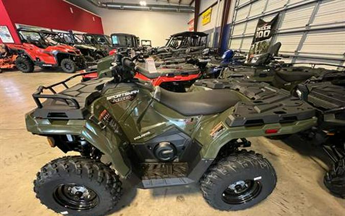 2024 Polaris Sportsman 450 H.O.