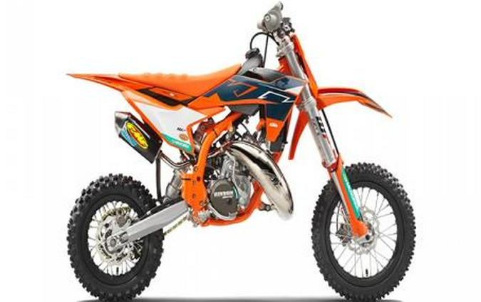 2025 KTM SX 50 Factory Edition