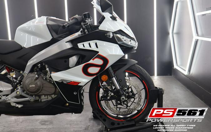 2025 Aprilia RS 457