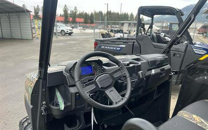 2024 Polaris Ranger XP 1000 Premium