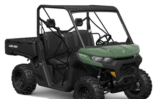 2025 Can-Am™ Defender HD9