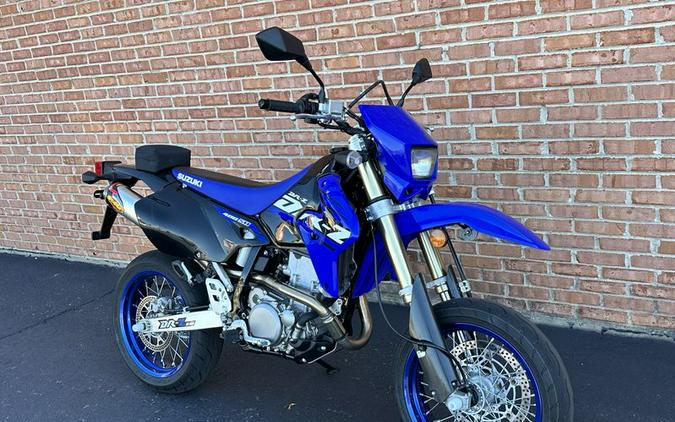 Used 2024 Suzuki DR-Z 400 SM