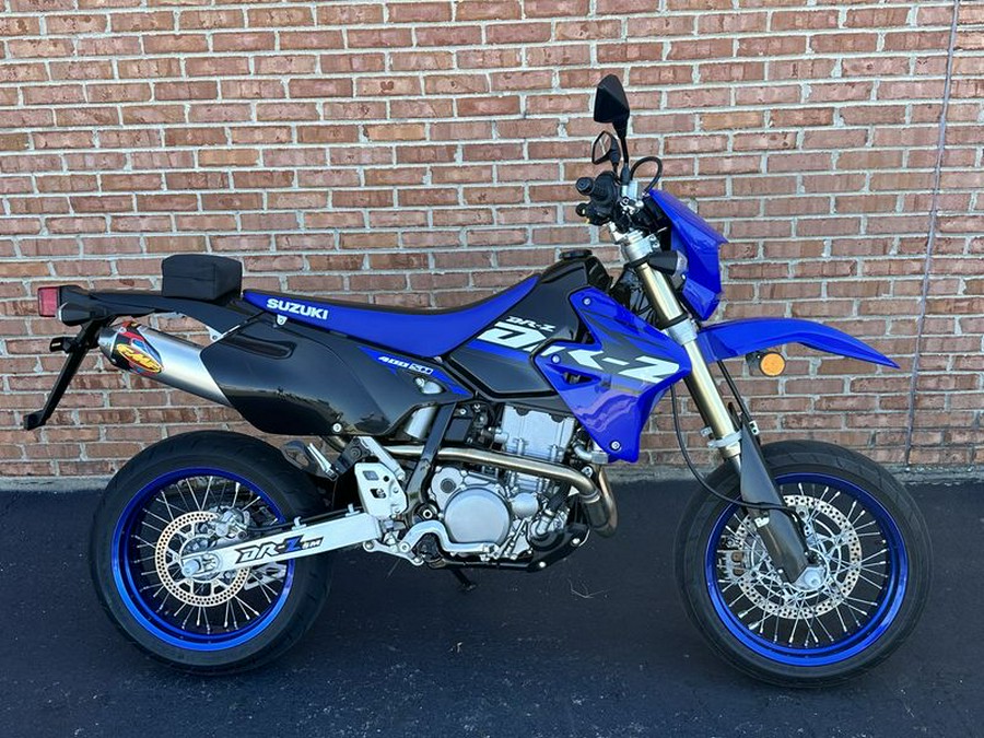 Used 2024 Suzuki DR-Z 400 SM