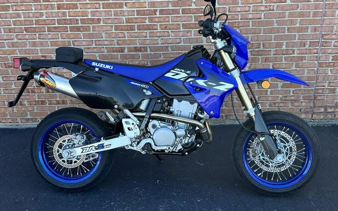 Used 2024 Suzuki DR-Z 400 SM