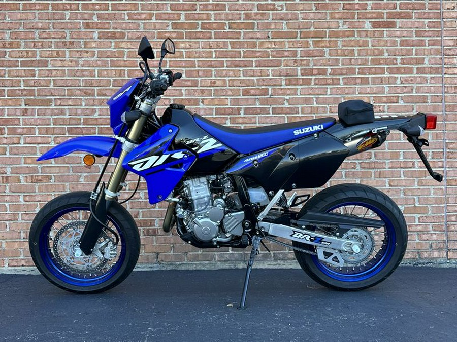 Used 2024 Suzuki DR-Z 400 SM