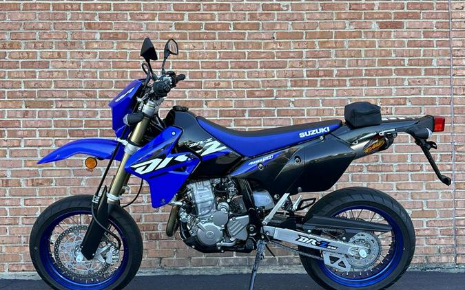 Used 2024 Suzuki DR-Z 400 SM