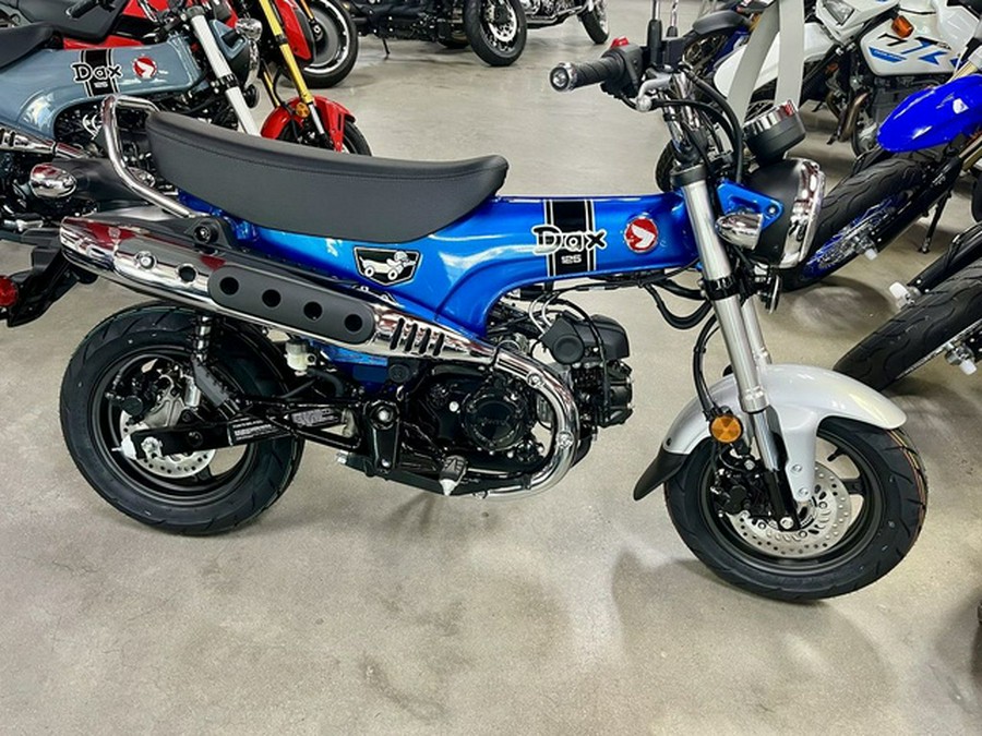 2025 Honda Dax 125