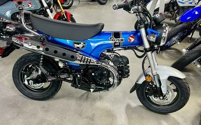 2025 Honda Dax 125