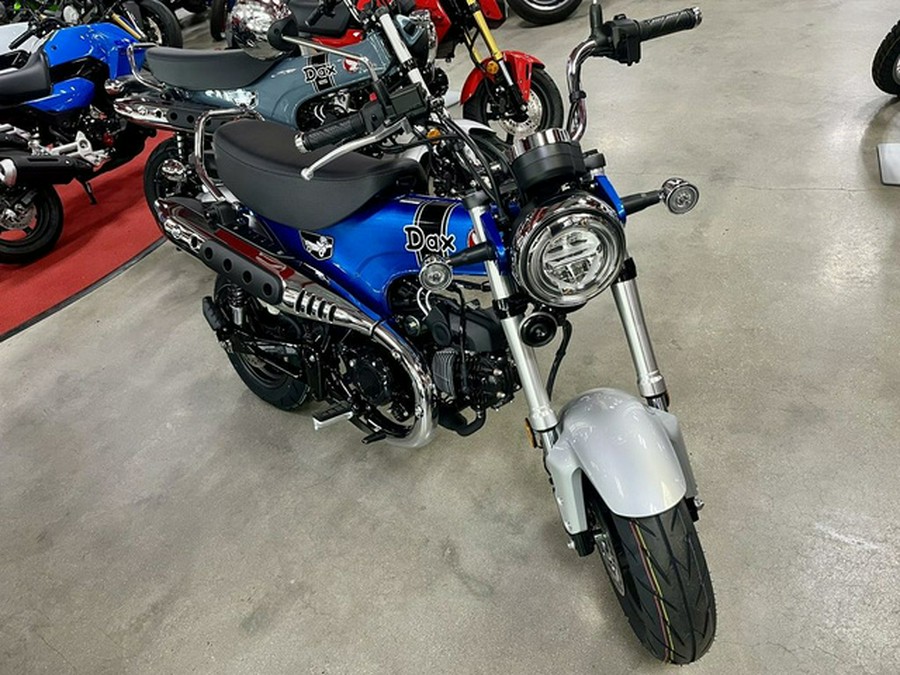 2025 Honda Dax 125